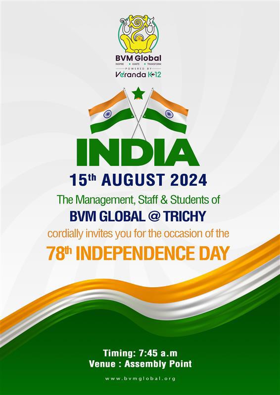 Independence Day celebration - 2024